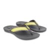 Indigo Slate Yellow fitflop sandals