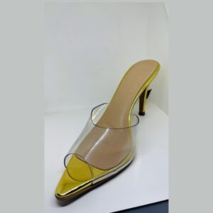scarpin transparente women heels
