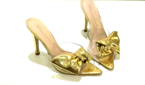 tamanco lady heels